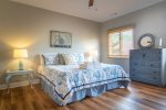 Primary Bedroom with King Bed